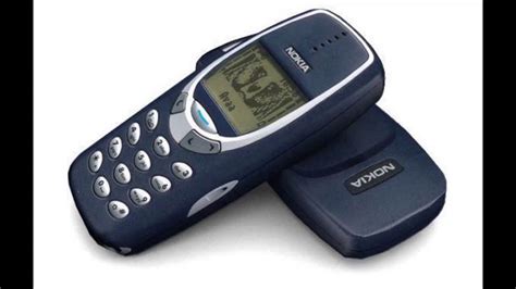 Nokia nostalji zil sesi